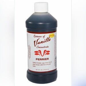 Perrier Vanilla Concentrate (16oz)